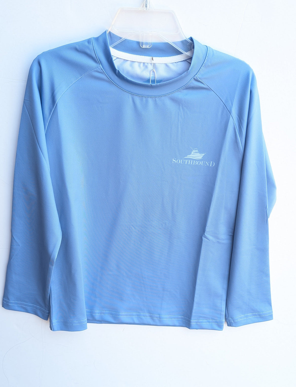 Boy's L/S Performance Graphic T-Shirt