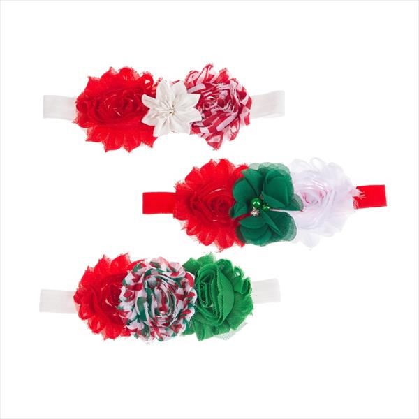 Midwest Christmas Baby Headband