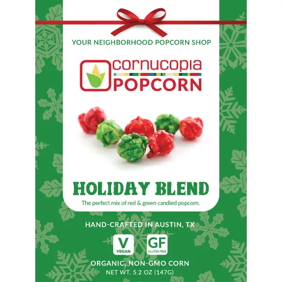 Cornucopia Popcorn