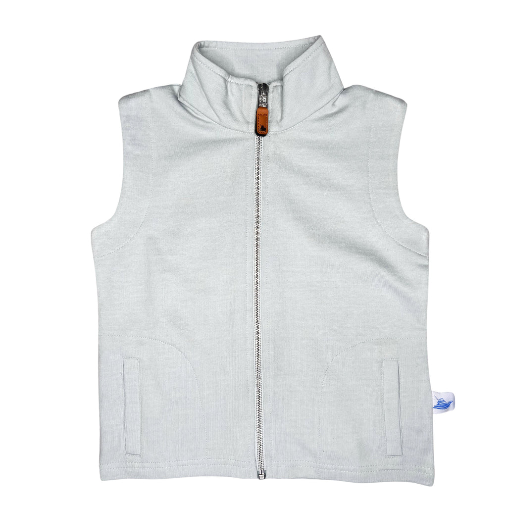 Boy's Cotton Knit Vest
