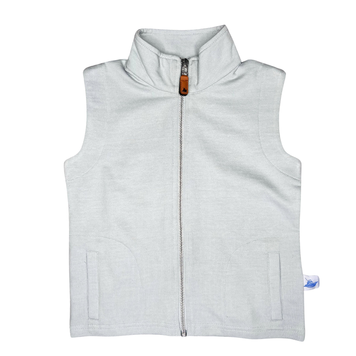 Boy's Cotton Knit Vest