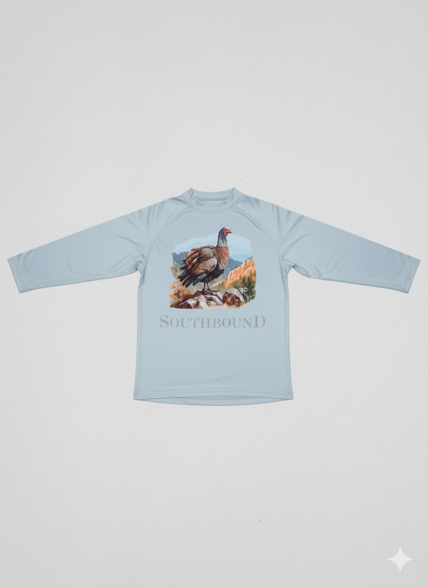 Turkey Performance Long Sleeve T-shirt