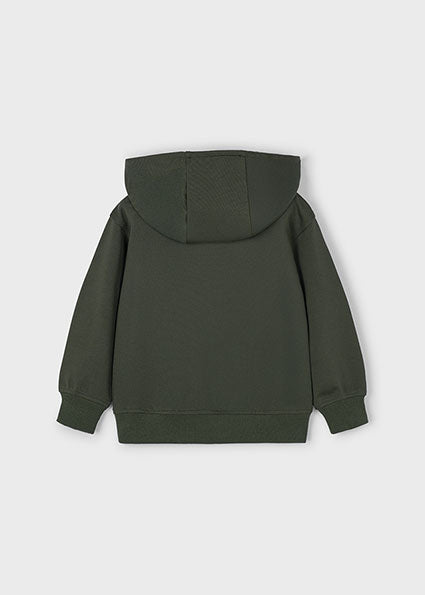 Solid Color Hoodie
