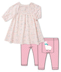 Angel Dear Girl's 2 pc  LS Outfit