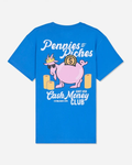 Goat USA Money Bank T-Shirt