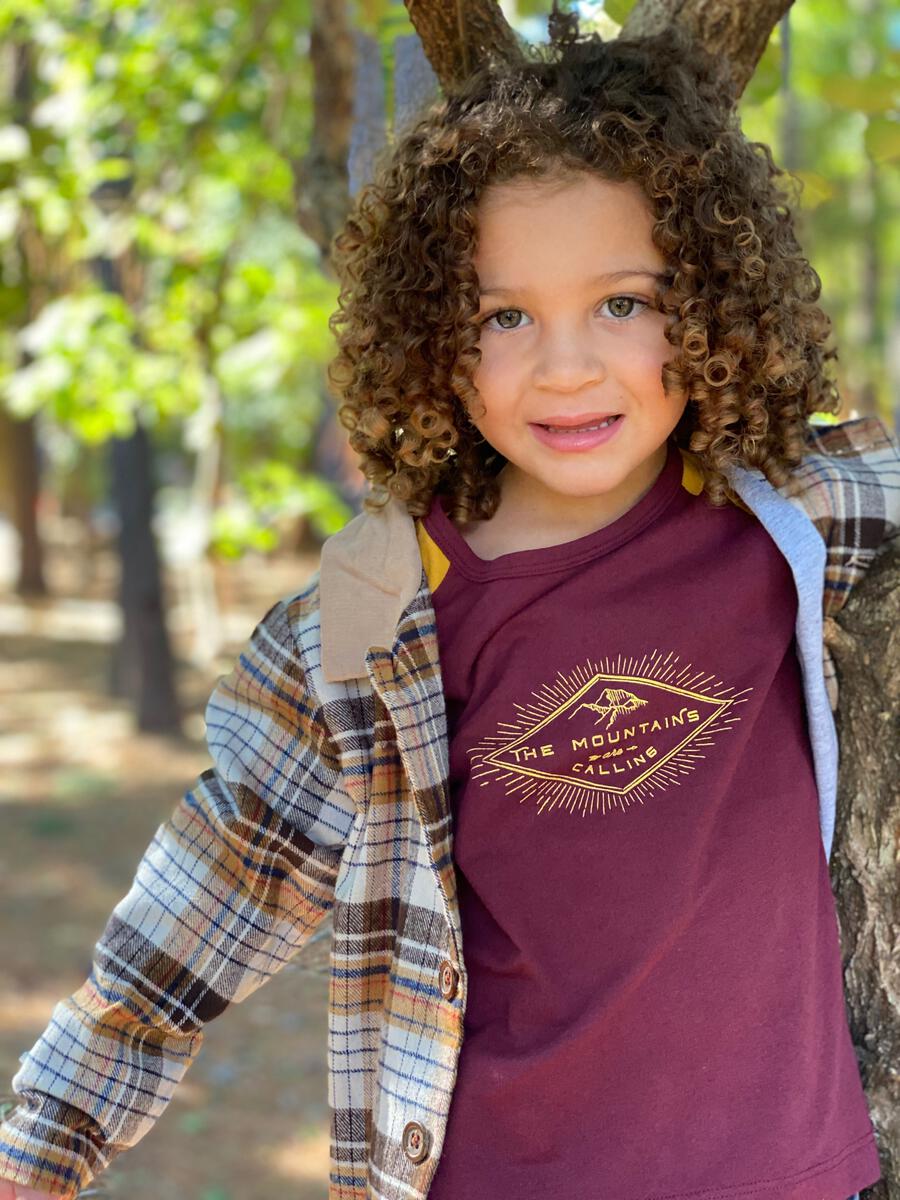 Shacket Lumberjack Shirt