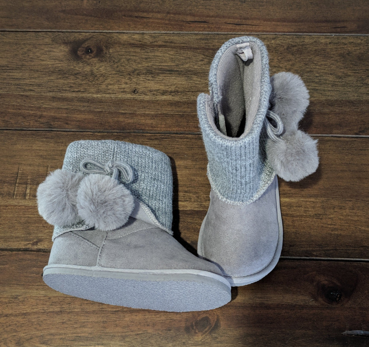 Girl's Low Rise Boot