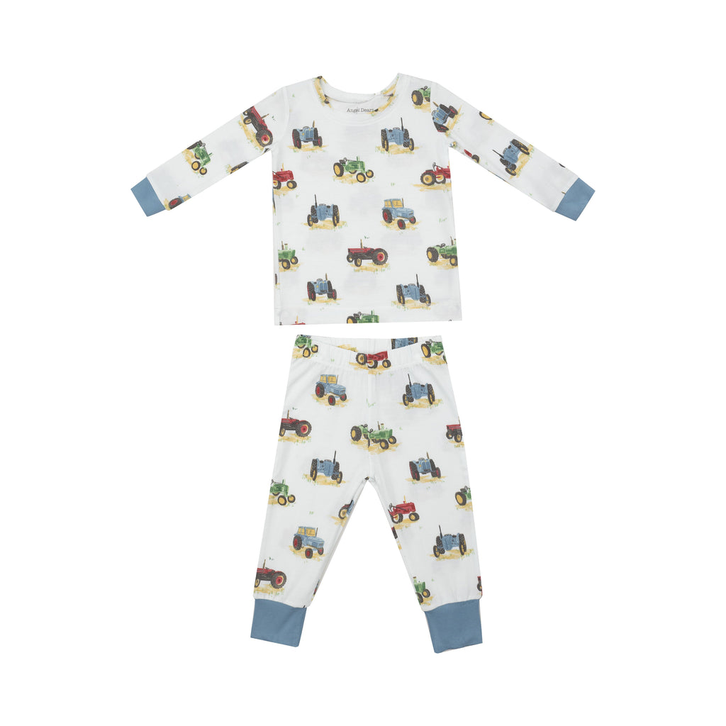 Boys L/S 2 pc Pj Set