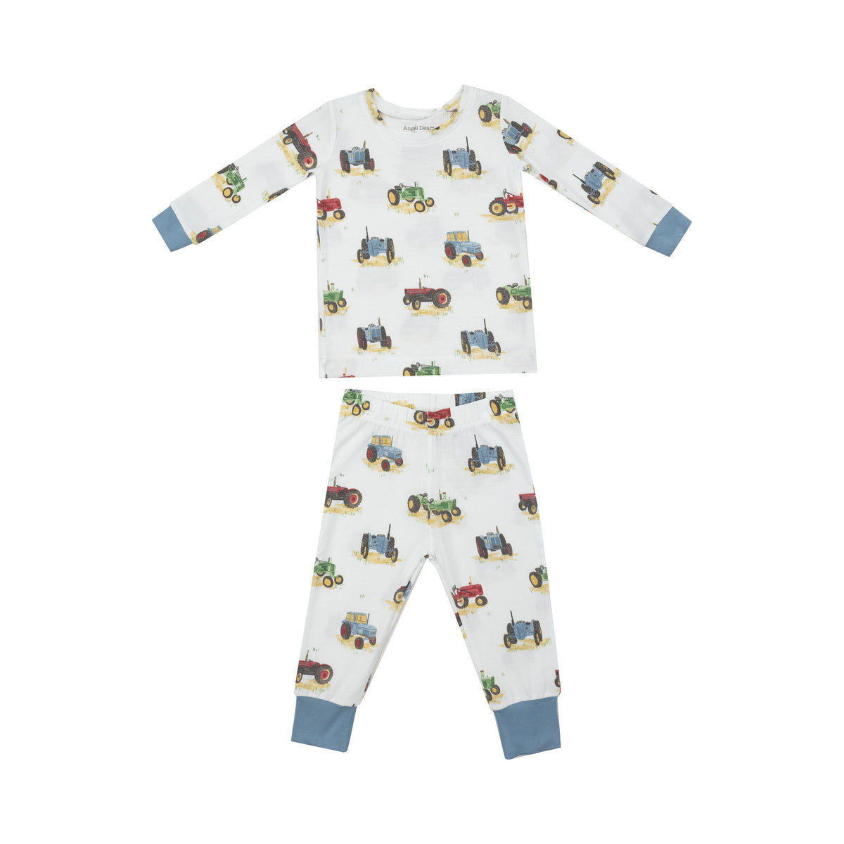 Boys L/S 2 pc Pj Set