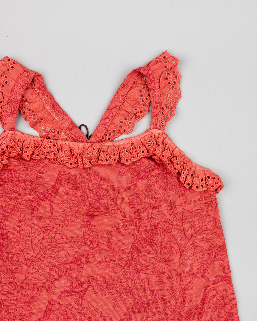 Strappy Summer Top