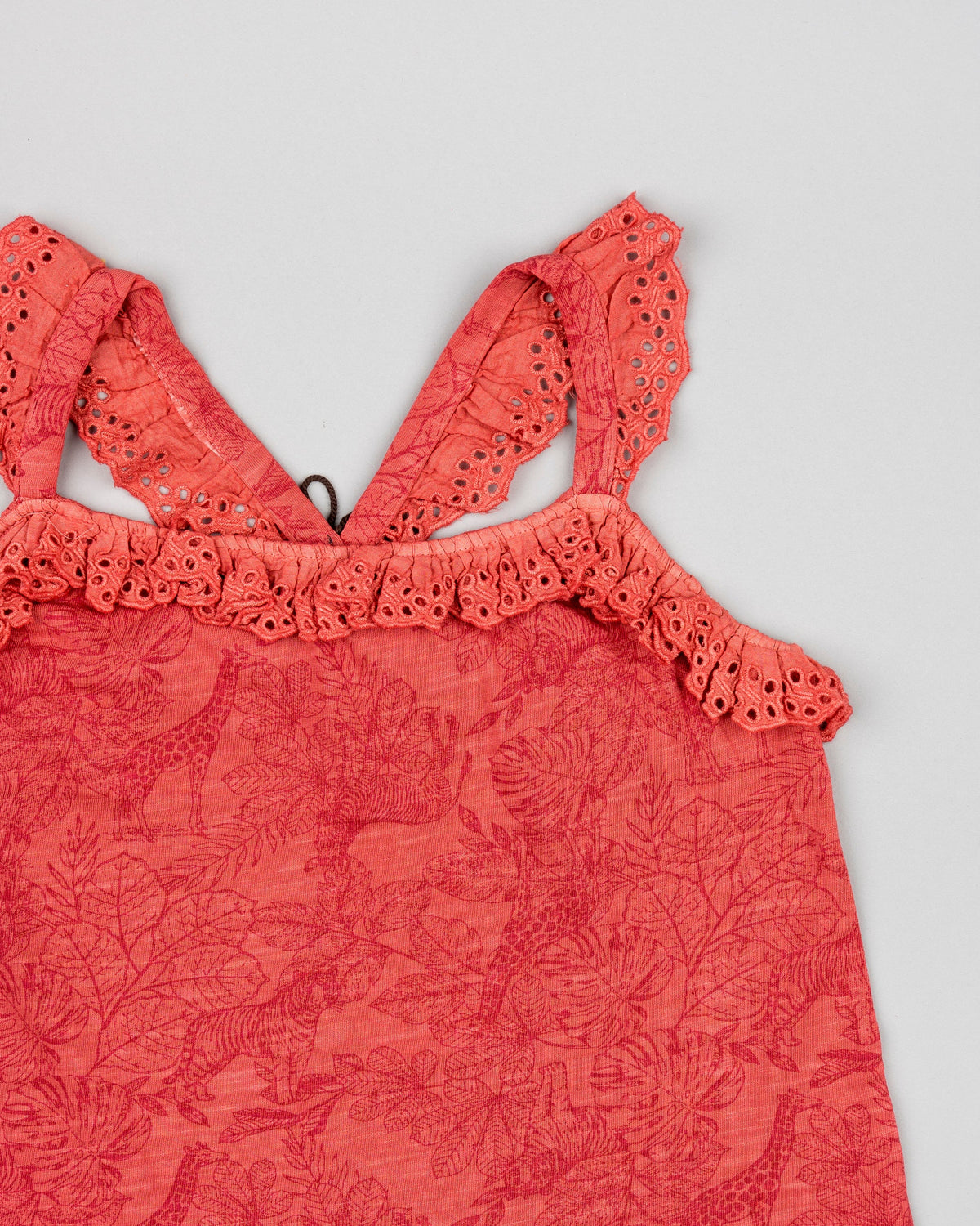 Strappy Summer Top