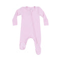 Basics Bamboo 2-Way Zipper Footie