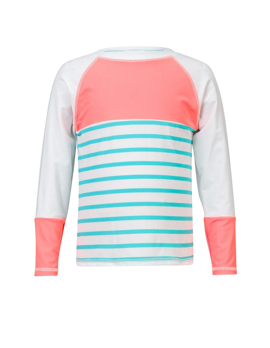 Girl LS Rashguard