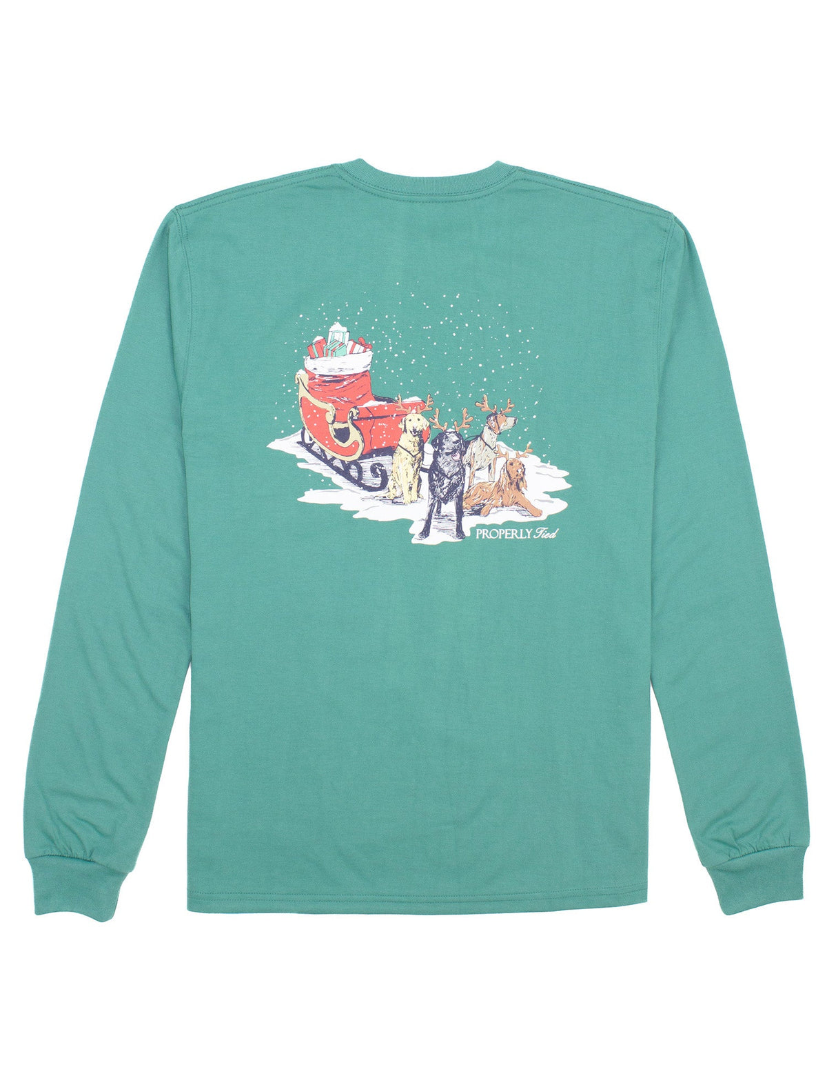 Toddler Christmas L/S T-Shirt