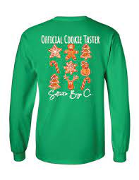 Christmas L/S T-Shirt