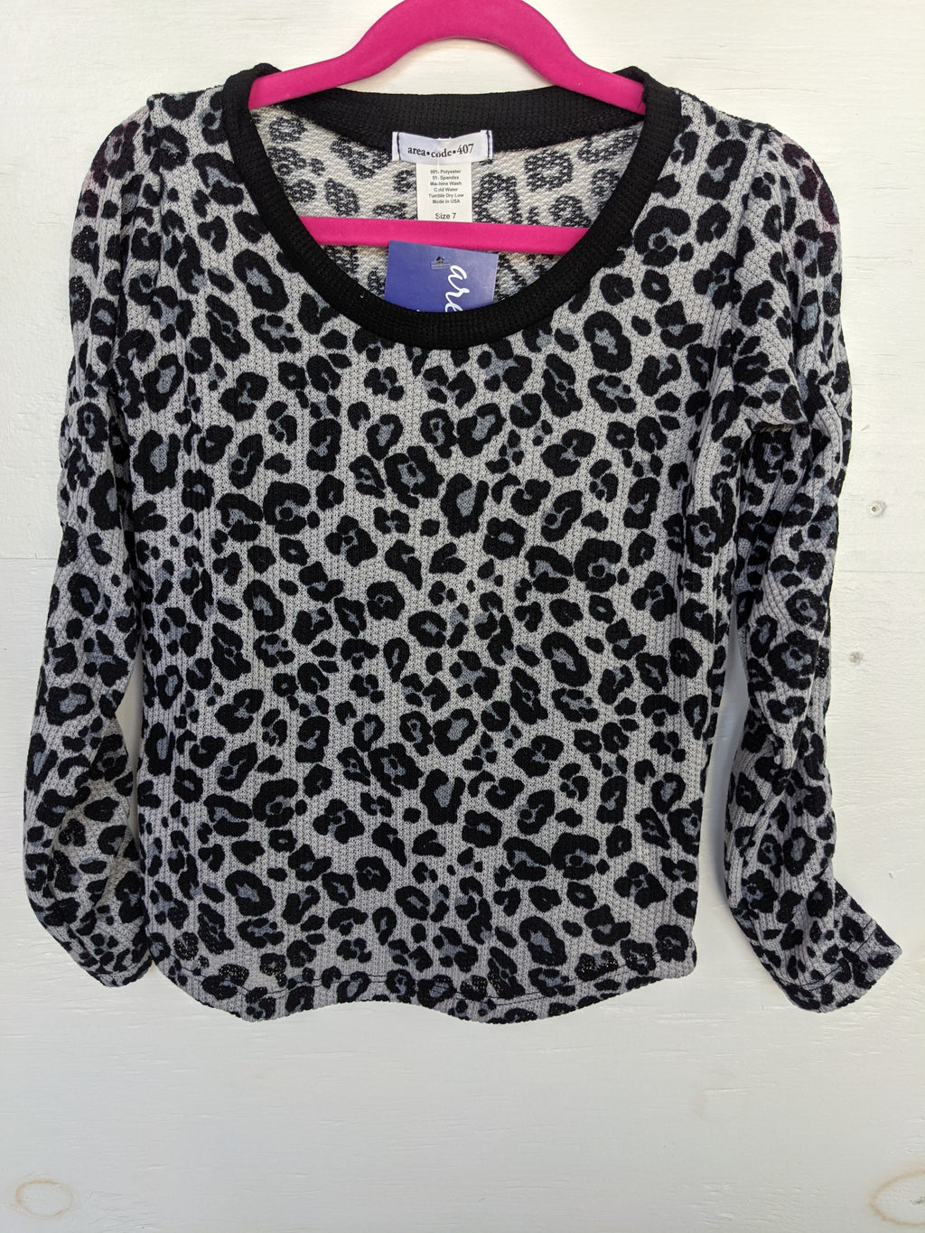 Junior Fashion Top