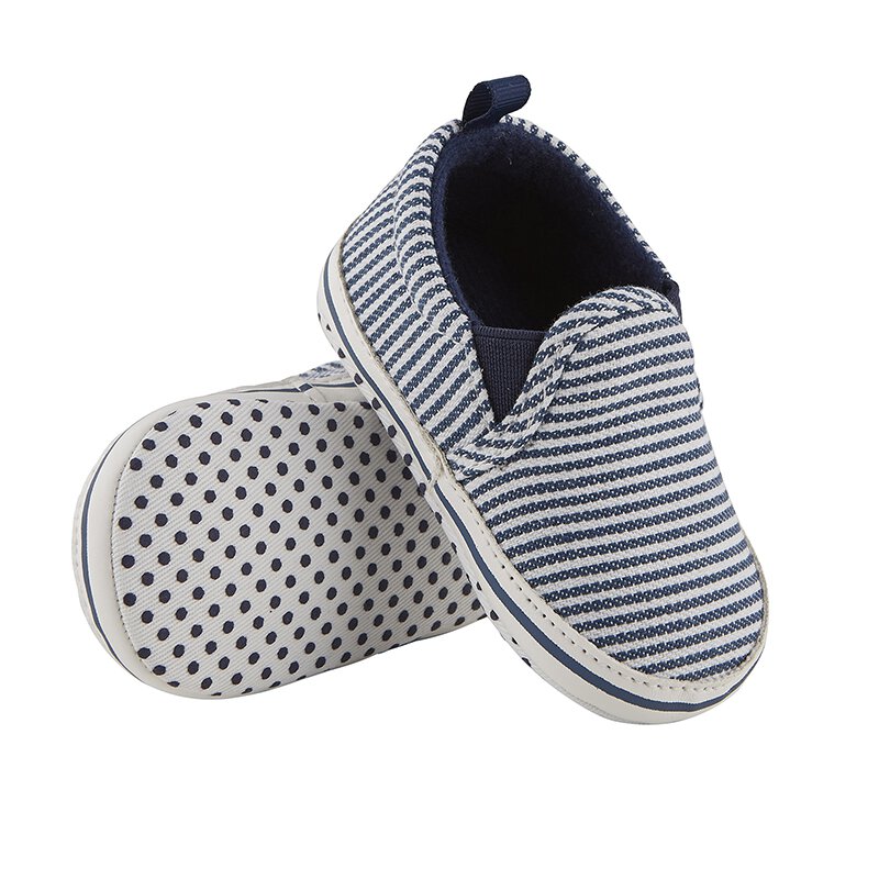 Baby Slip-On Canvas Shoe