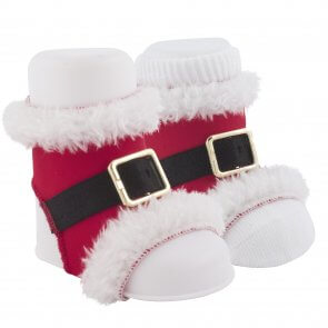 Holiday Peep Toes