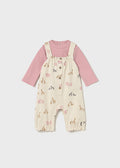 Animal Dungaree Set