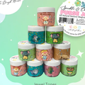 Sparkle & Charm Sensory Dough