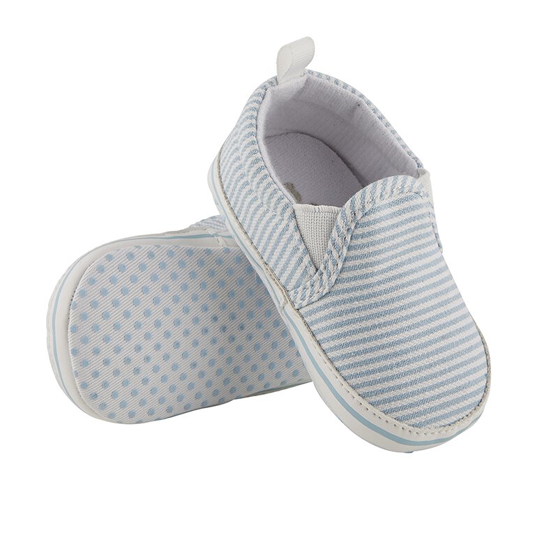 Baby Slip-On Canvas Shoe