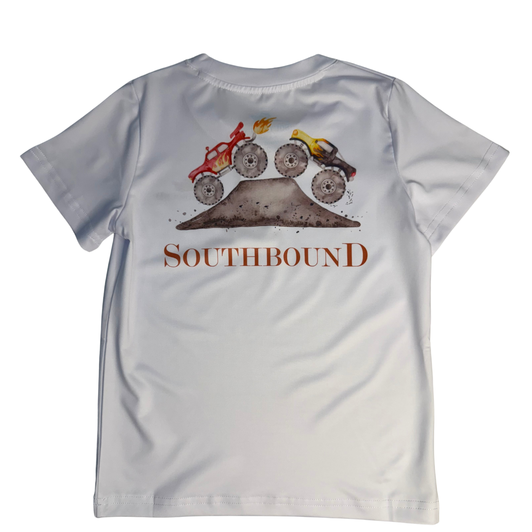 Boy Performance Tee's