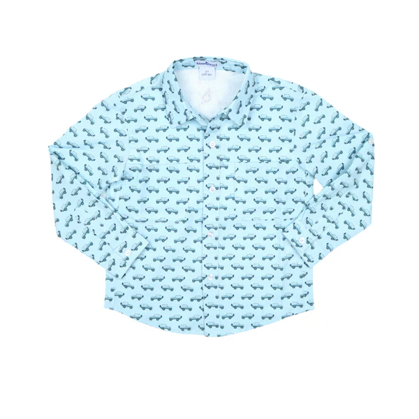 Scout L/S Shirt