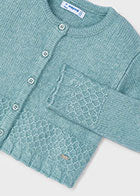 Girl Knit Cardigan