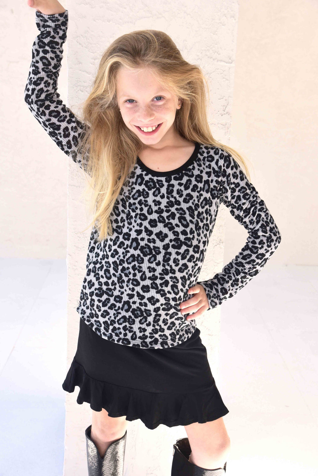 Junior Fashion Top