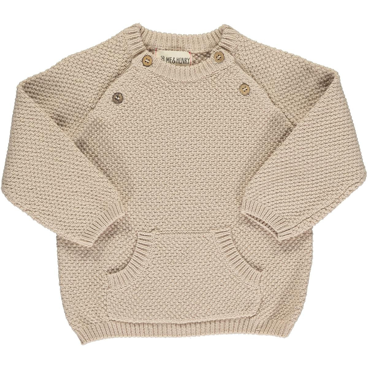 Baby / Toddler Pull-Over Sweater