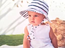 Milly Mook Baby Girl's Hats