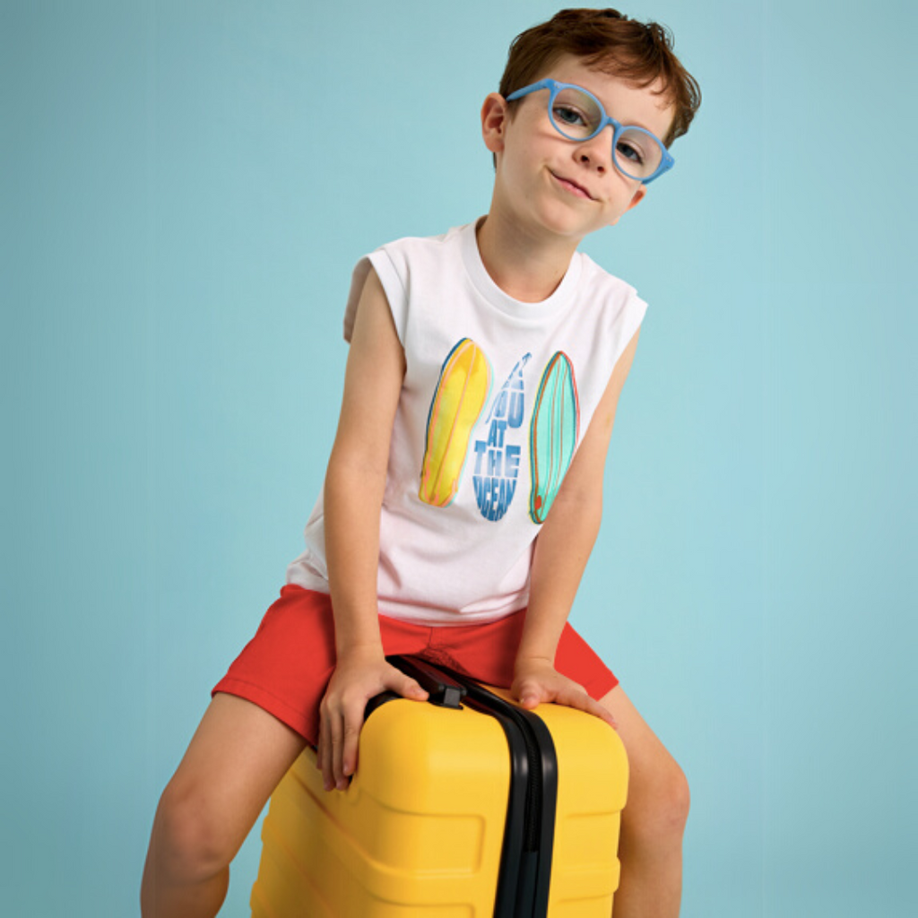 Boy's Tank Top