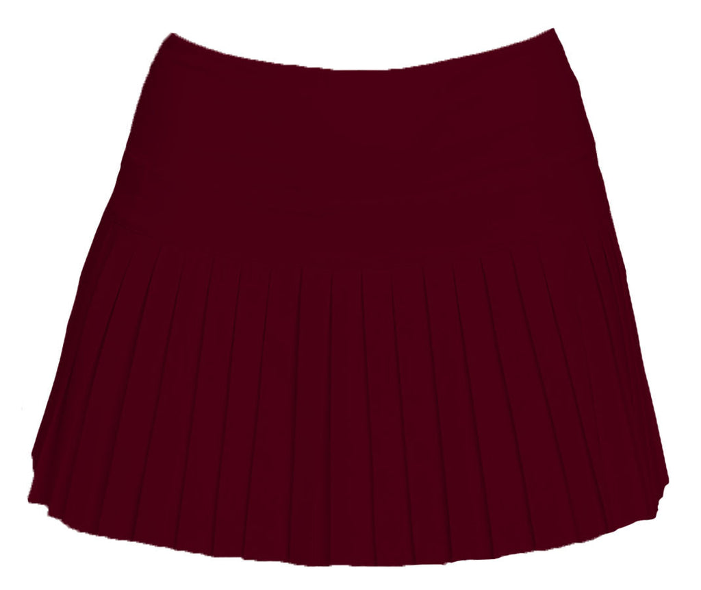 Mini Pleated Skort