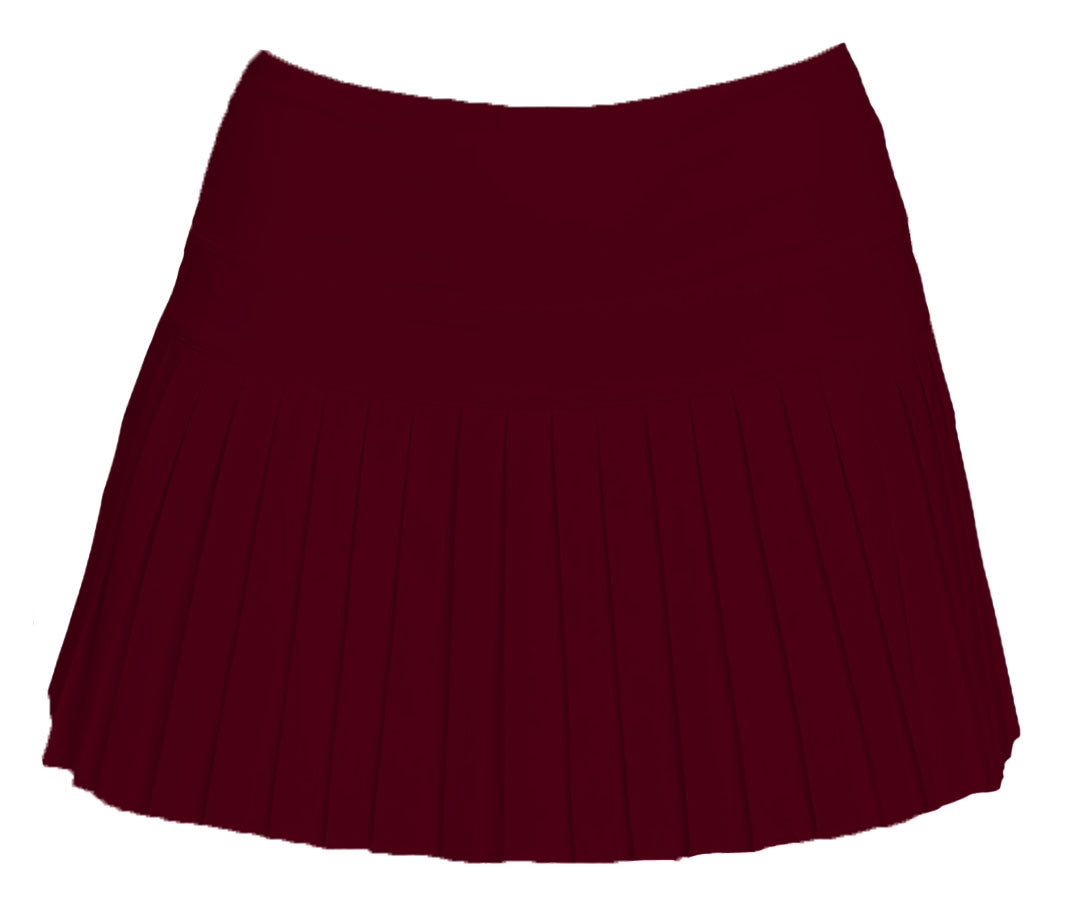Mini Pleated Skort