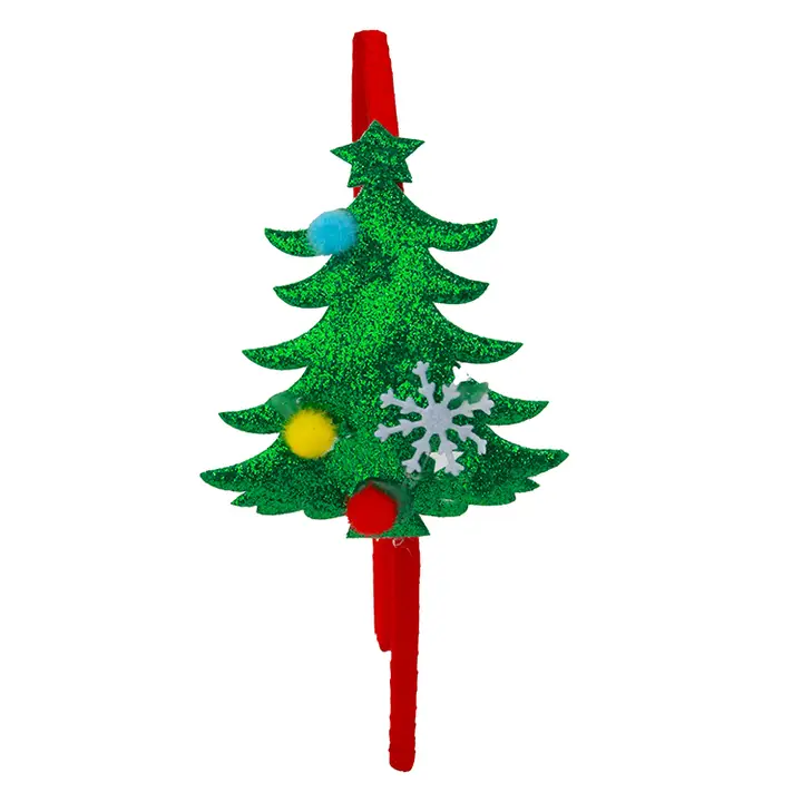 Christmas Embellished Headbands