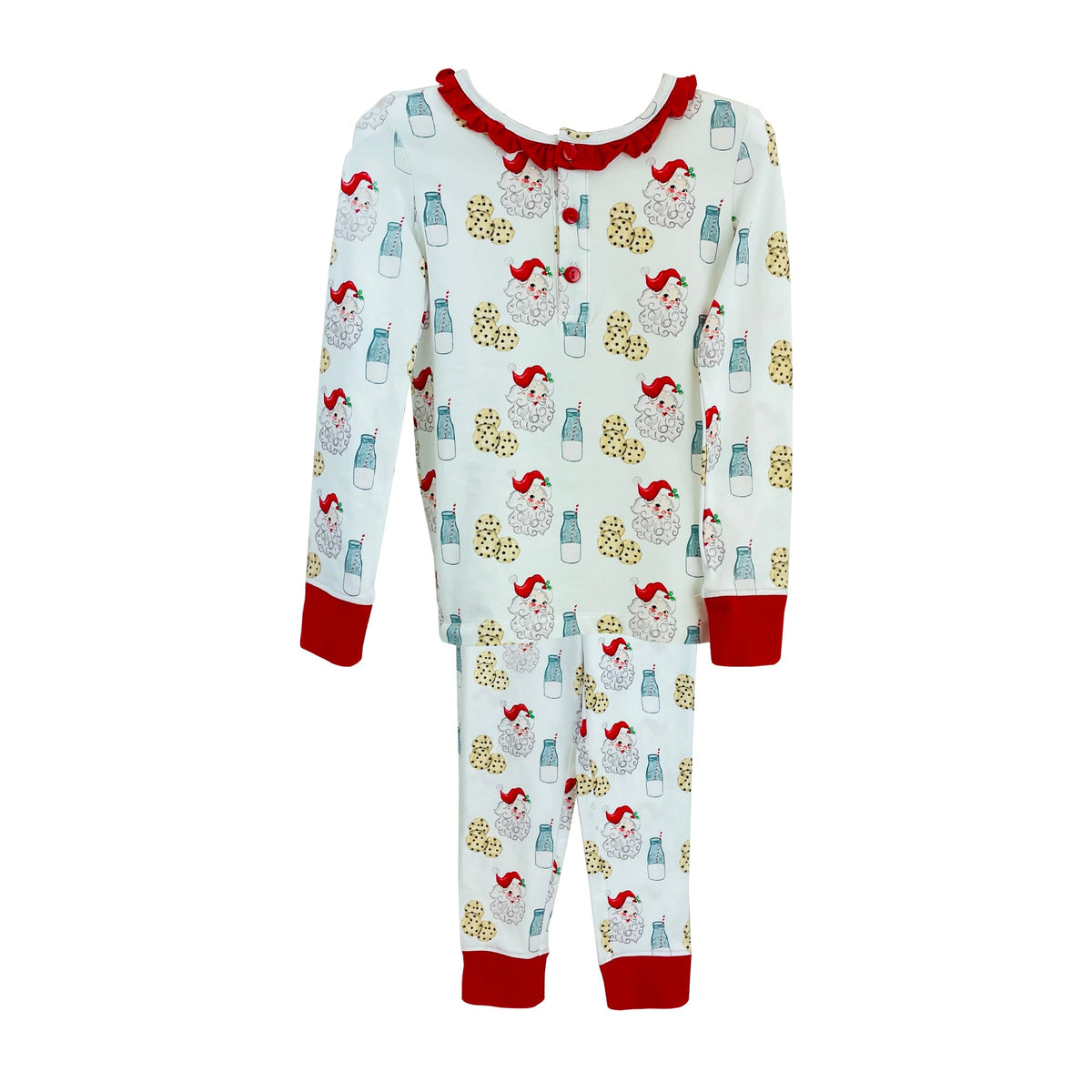 Girls Pajama Set