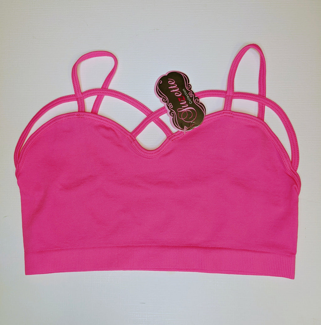 Junior Criss Cross Bralette