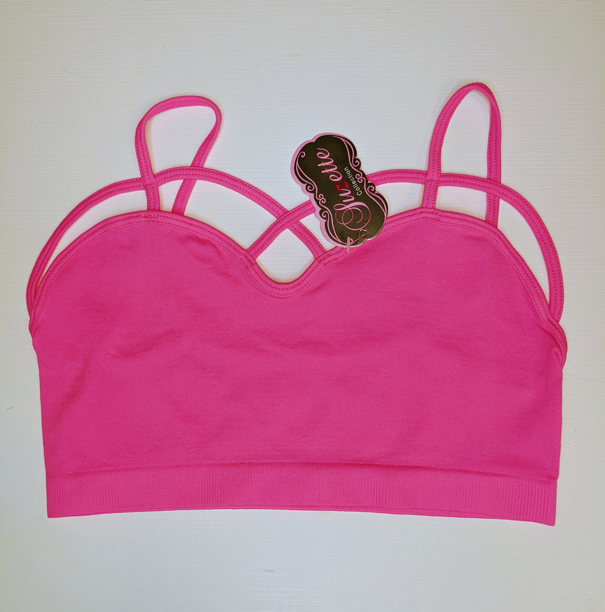 Junior Criss Cross Bralette