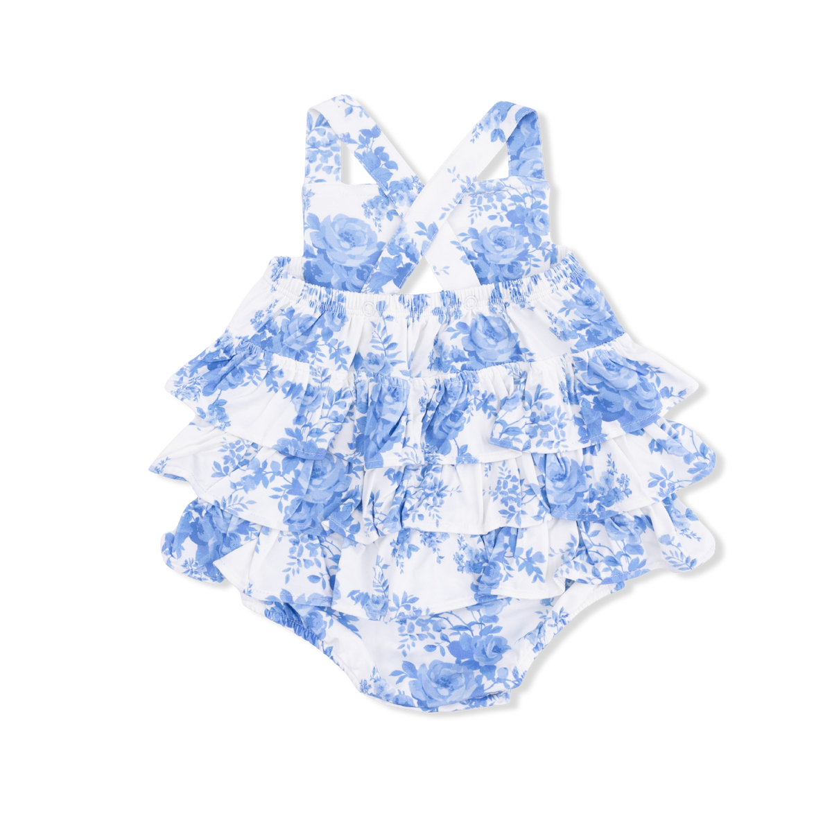 Ruffled Sunsuit