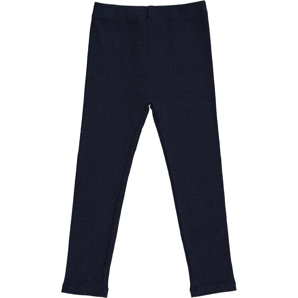 Girl Ribbed Leggings