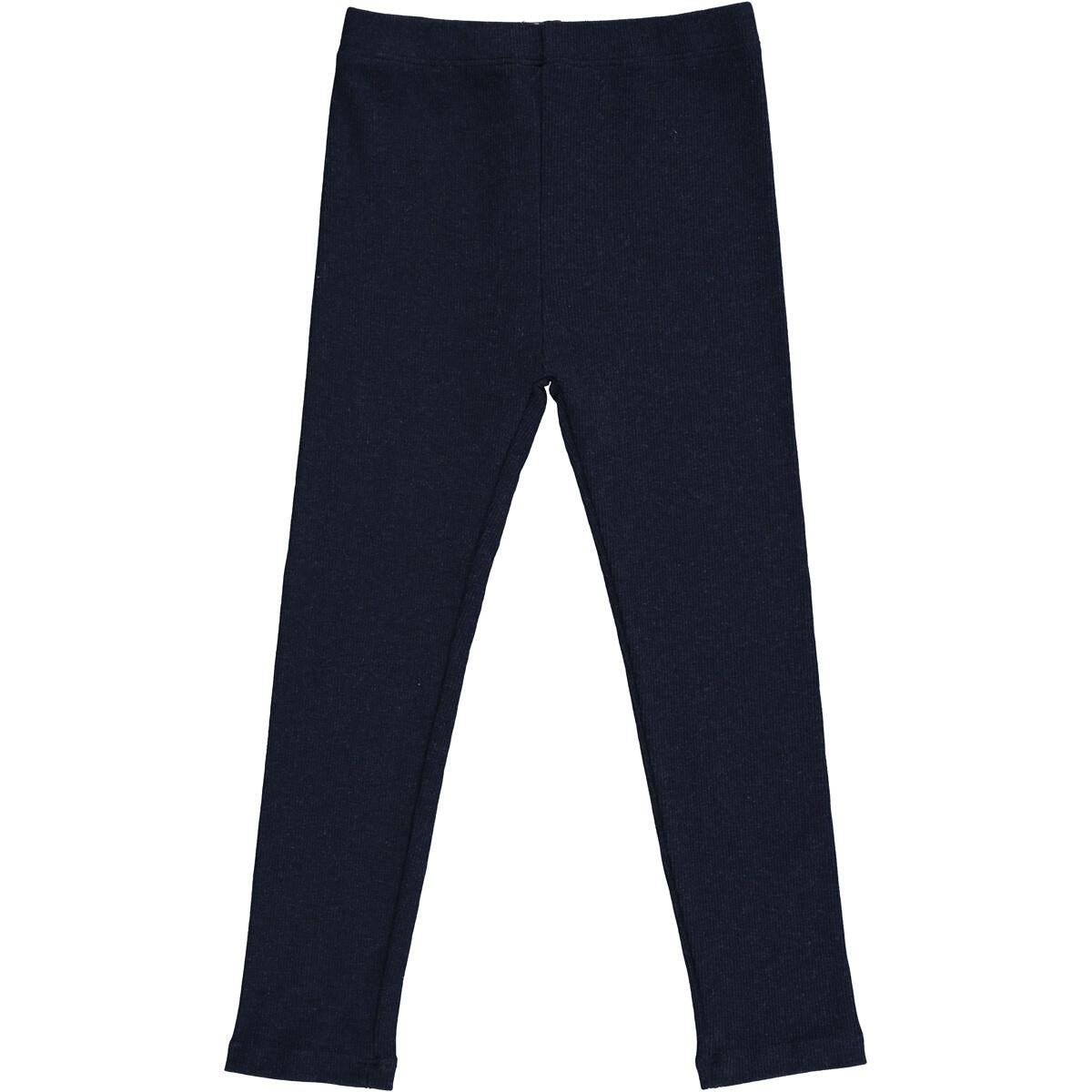 Girl Ribbed Leggings