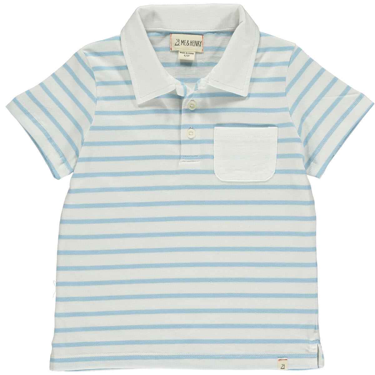 Boy's S/S Polo Shirt