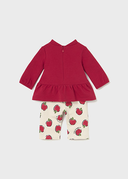 Baby Girl L/S 2pc Set