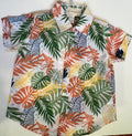 Boys Casual Short-Sleeve Shirt