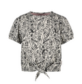 Girl's Short Sleeve Top