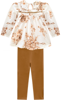 Toddler Girl L/S 2 Pc Set