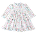 Girls Holiday Nutcracker Ballet PJ Gown
