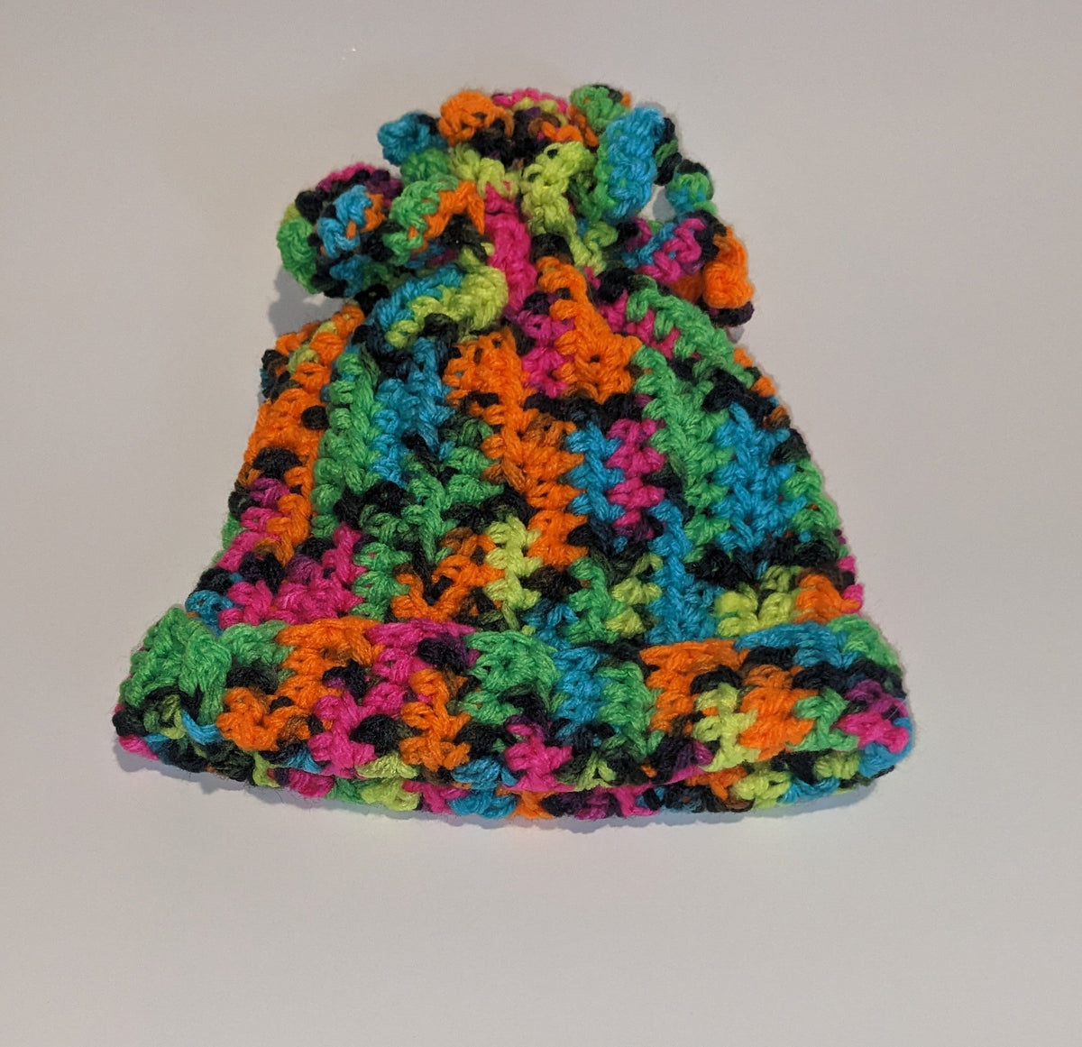 Hand Knit By Bonnie