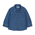 Boy L/S Denim Shirt