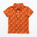 Texas Camo Polo